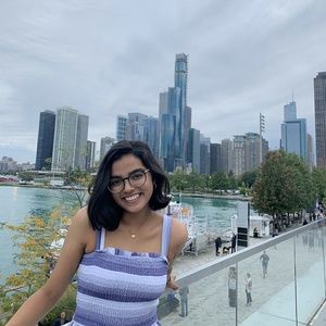 Meet your Posher, Harini